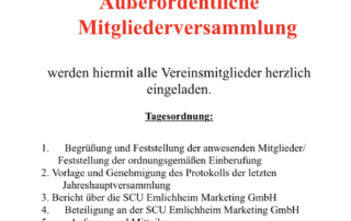 Aktuelles Sc Union Emlichheim Die Offizielle Website Rund Um Den Scu Emlichheim